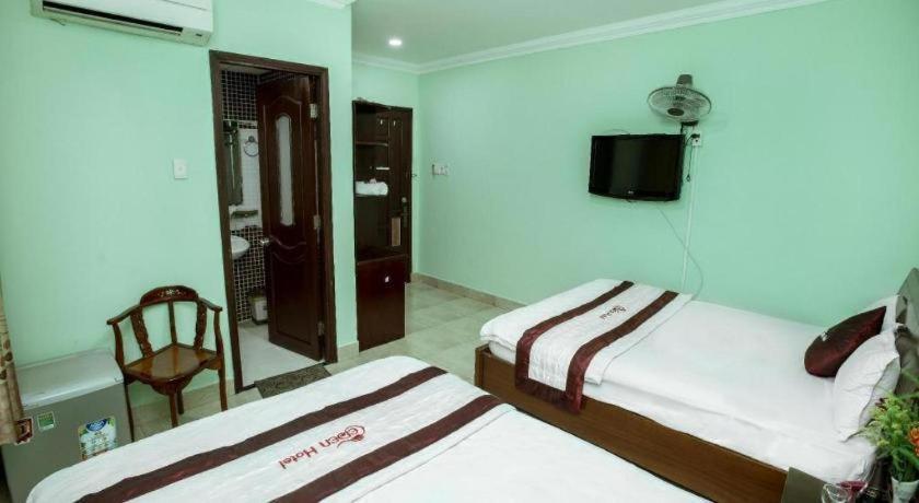Hotel Eden Sai Gon *