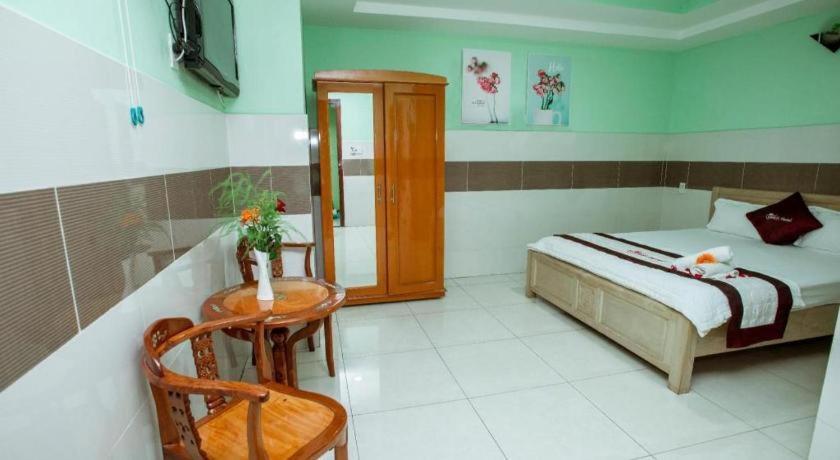 Eden Sai Gon Hotel *
